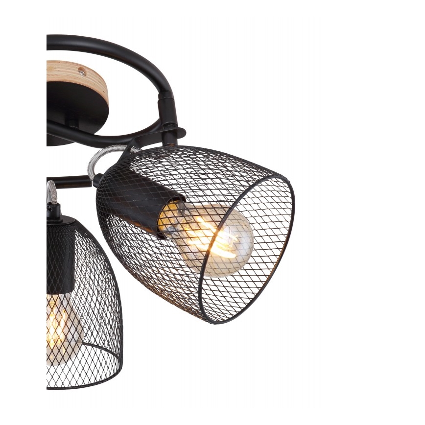 Globo - Starmetis 3xE27/60W/230V