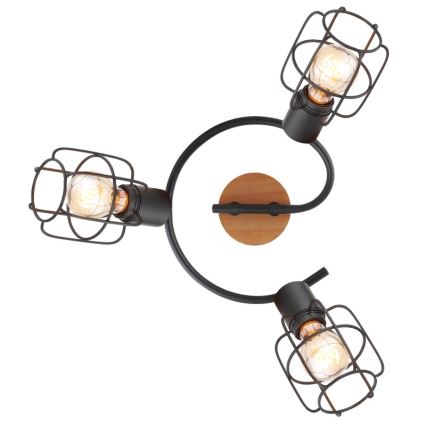 Globo - Starmetis 3xE27/40W/230V
