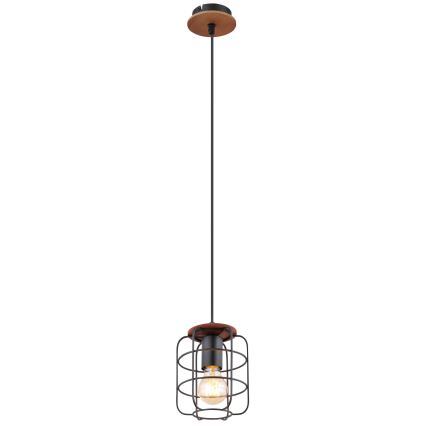 Globo - Lustra ar auklu 1xE27/40W/230V