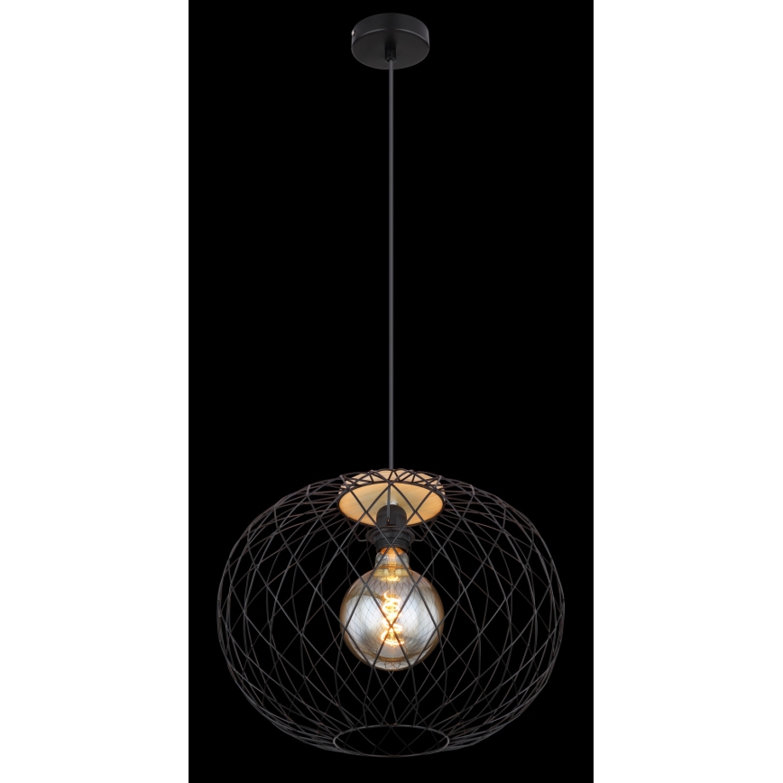 Globo - Lustra ar auklu 1xE27/60W/230V