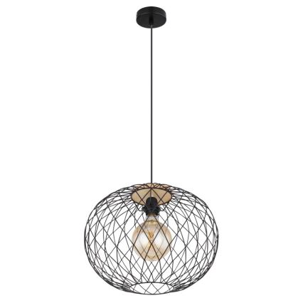 Globo - Lustra ar auklu 1xE27/60W/230V