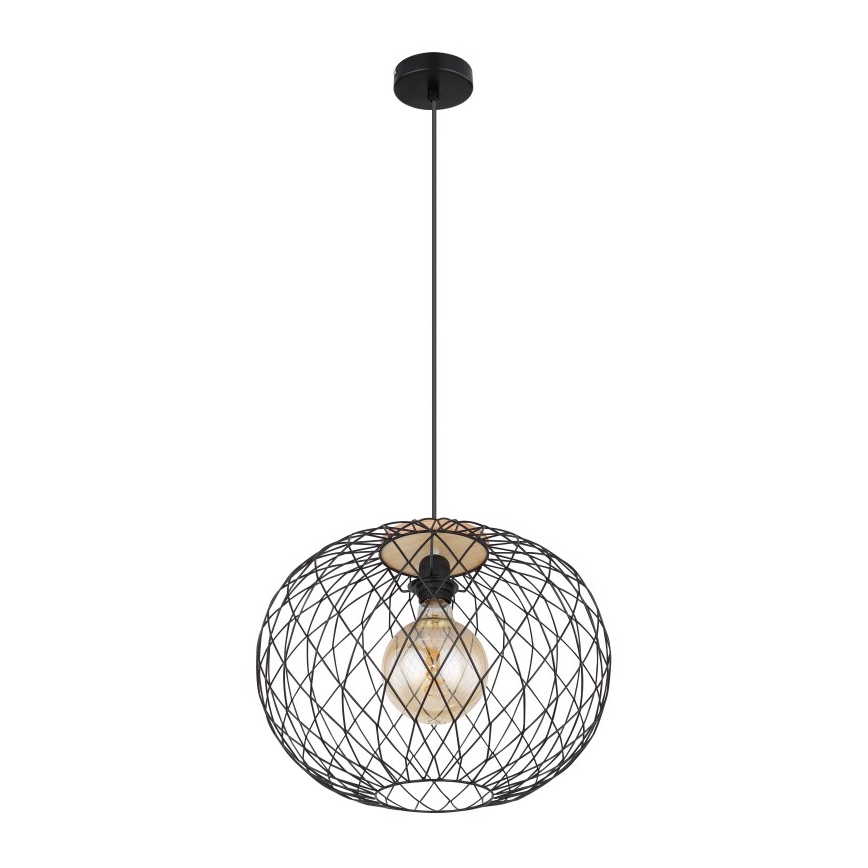 Globo - Lustra ar auklu 1xE27/60W/230V
