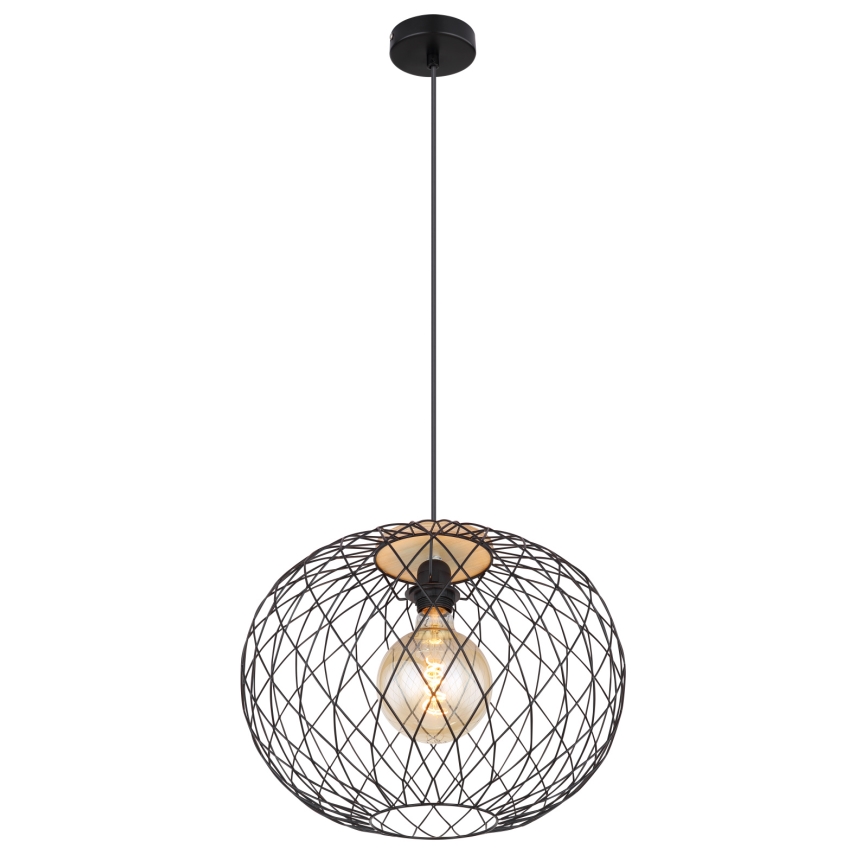 Globo - Lustra ar auklu 1xE27/60W/230V