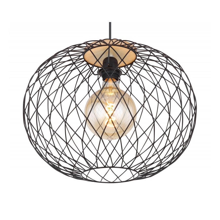 Globo - Lustra ar auklu 1xE27/60W/230V
