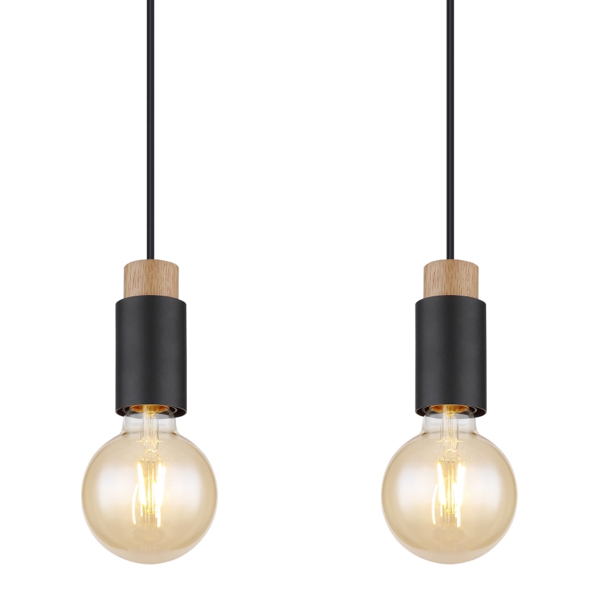 Globo - Lustra ar auklu 4xE27/40W/230V