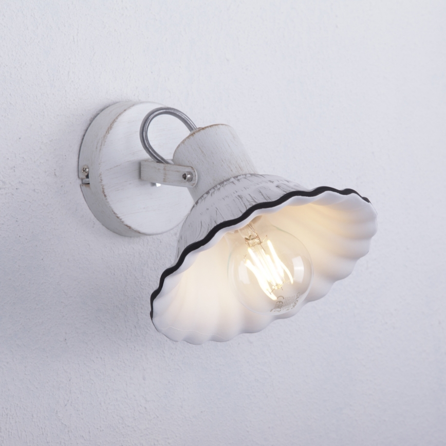 Globo - Sienas starmetis 1xE27/40W/230V