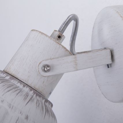 Globo - Sienas starmetis 1xE27/40W/230V