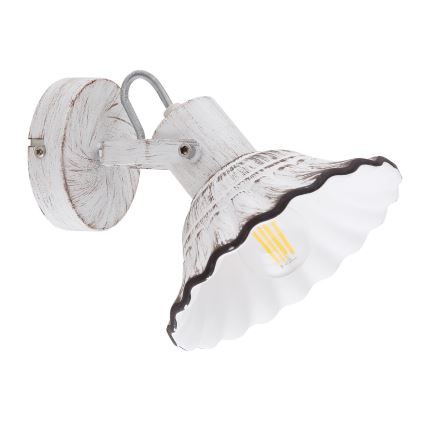 Globo - Sienas starmetis 1xE27/40W/230V