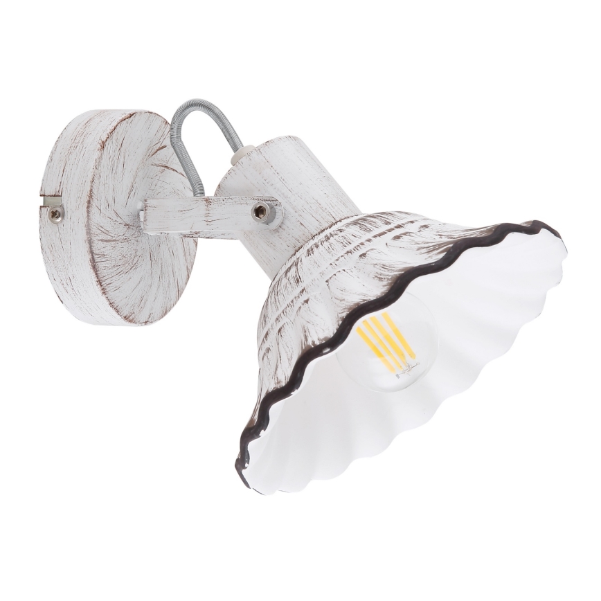 Globo - Sienas starmetis 1xE27/40W/230V