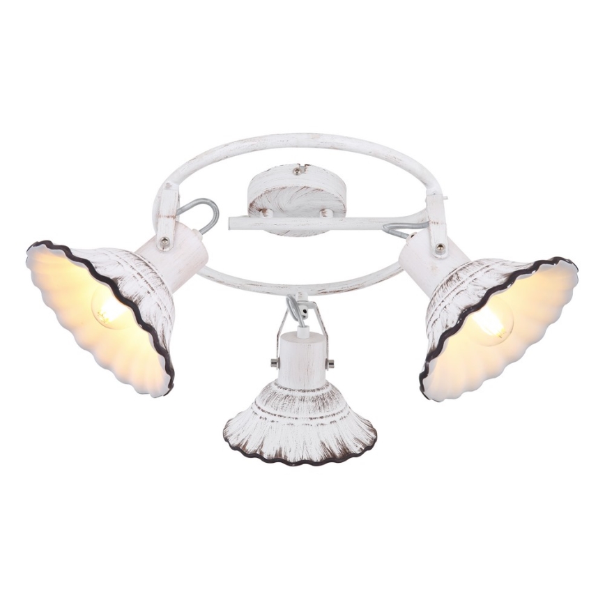 Globo - Lampa 3xE27/40W/230V
