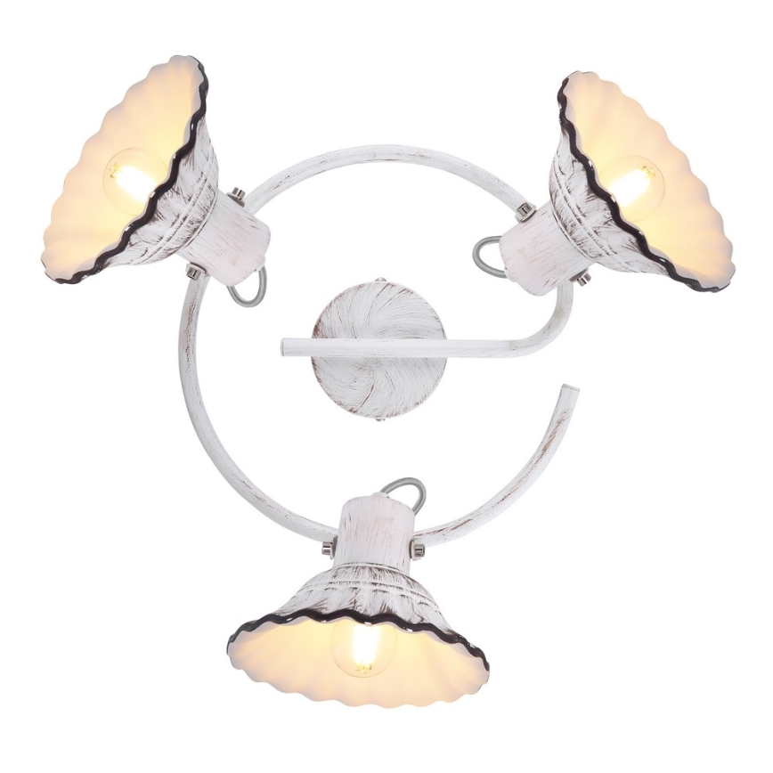 Globo - Lampa 3xE27/40W/230V