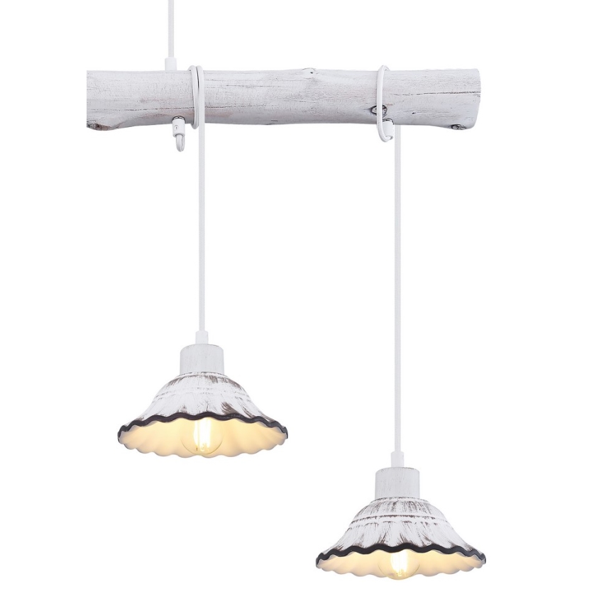 Globo - Lustra uz auklas 4xE27/40W/230V