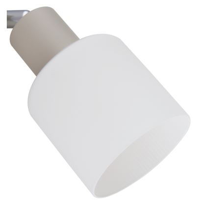 Globo - Sienas virziena gaismeklis 1xE14/25W/230V