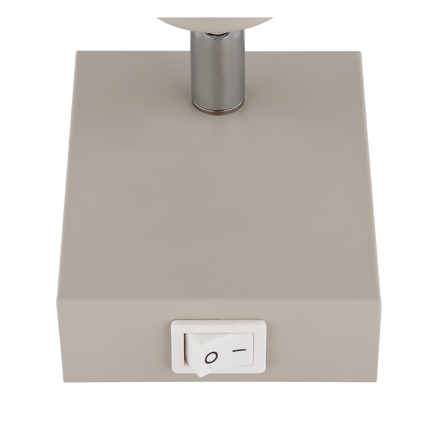 Globo - Sienas virziena gaismeklis 1xE14/25W/230V