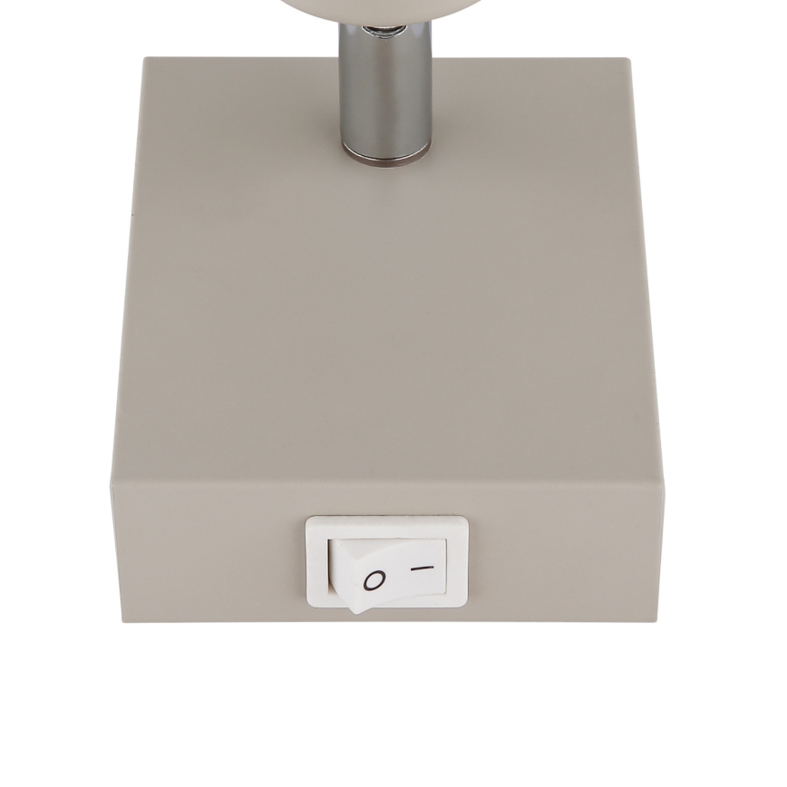 Globo - Sienas virziena gaismeklis 1xE14/25W/230V