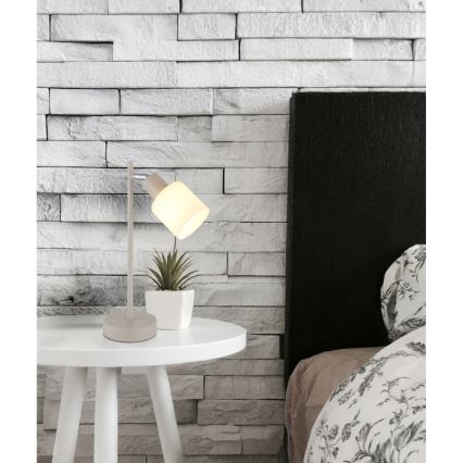 Globo - galda lampa 1x E14/25W/230V