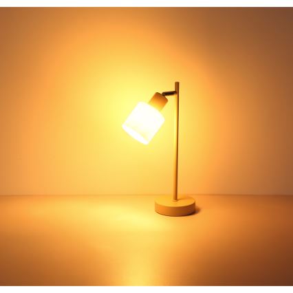 Globo - galda lampa 1x E14/25W/230V