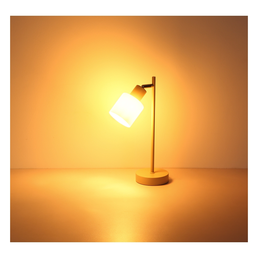 Globo - galda lampa 1x E14/25W/230V