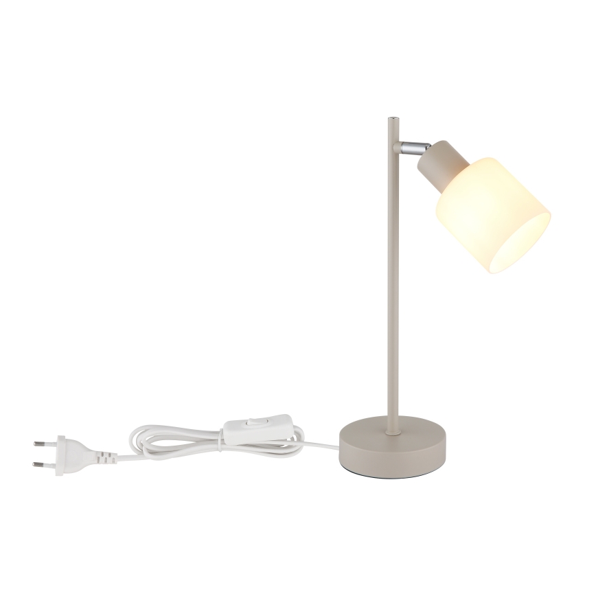 Globo - galda lampa 1x E14/25W/230V