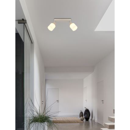 Globo - Virziena gaismeklis 2xE14/25W/230V