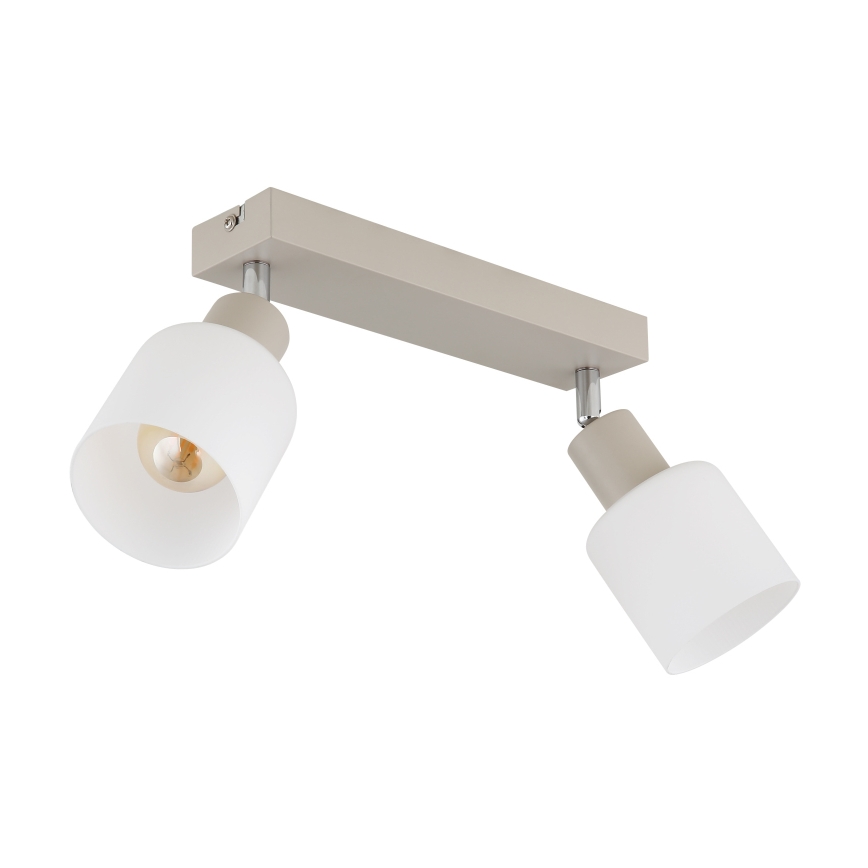 Globo - Virziena gaismeklis 2xE14/25W/230V