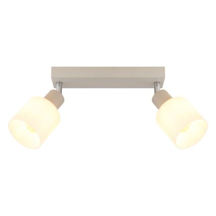 Globo - Virziena gaismeklis 2xE14/25W/230V