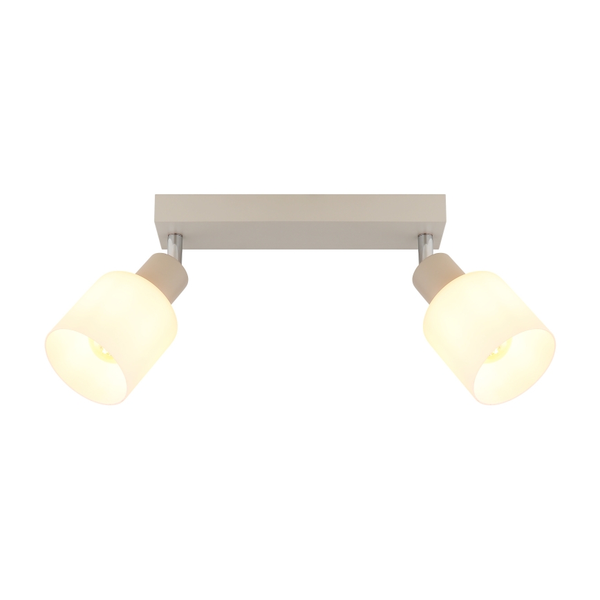 Globo - Virziena gaismeklis 2xE14/25W/230V