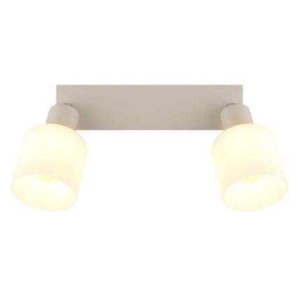 Globo - Virziena gaismeklis 2xE14/25W/230V