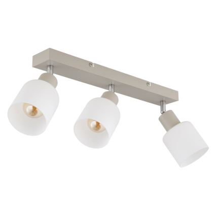 Globo - virziena gaismeklis 3xE14/25W/230V