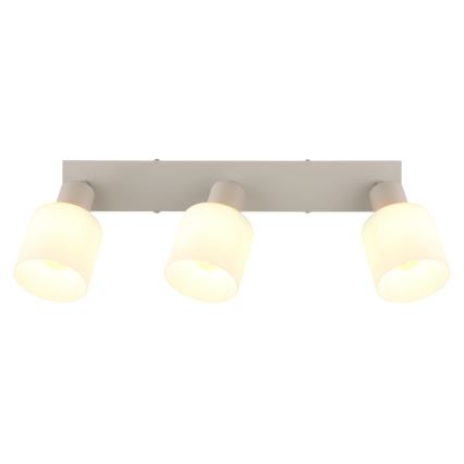 Globo - virziena gaismeklis 3xE14/25W/230V