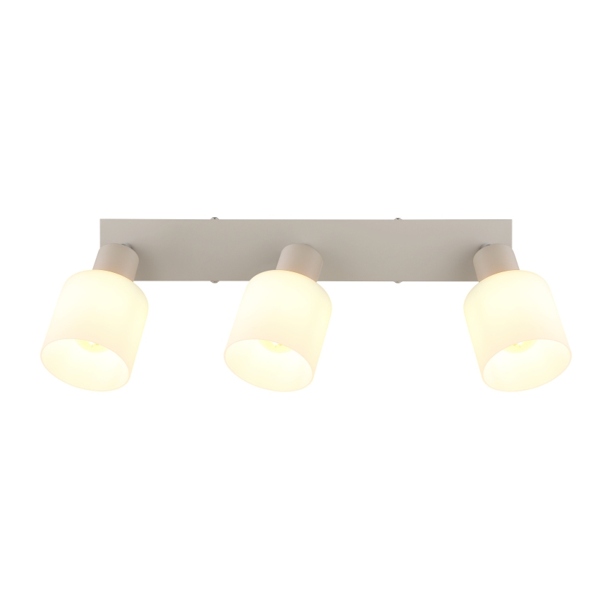 Globo - virziena gaismeklis 3xE14/25W/230V