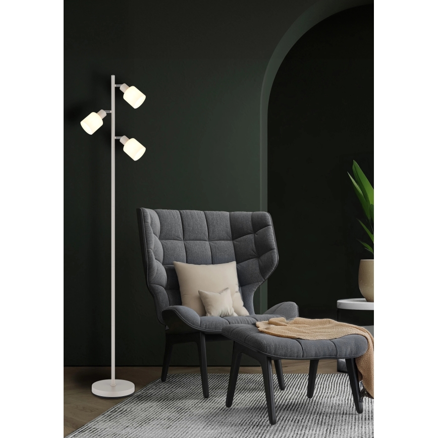 Globo - Grīdas lampa 3xE14/25W/230V