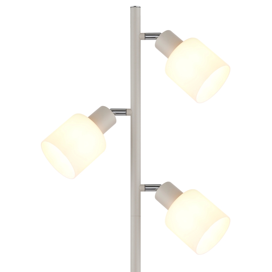 Globo - Grīdas lampa 3xE14/25W/230V