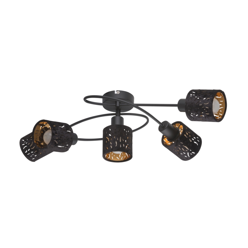 Globo - Pieliekama lustra 5xE14/8W/230V