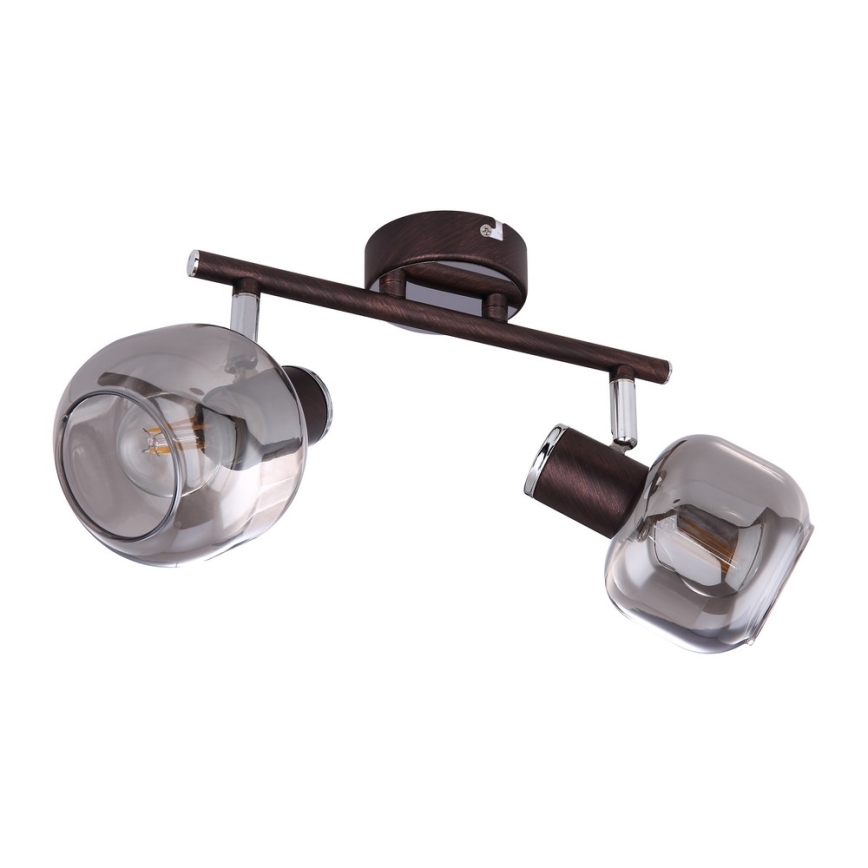 Globo - Lampa 2xE14/40W/230V
