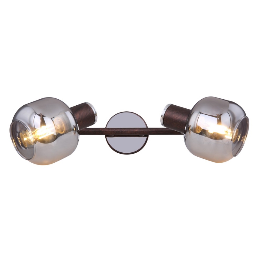 Globo - Lampa 2xE14/40W/230V
