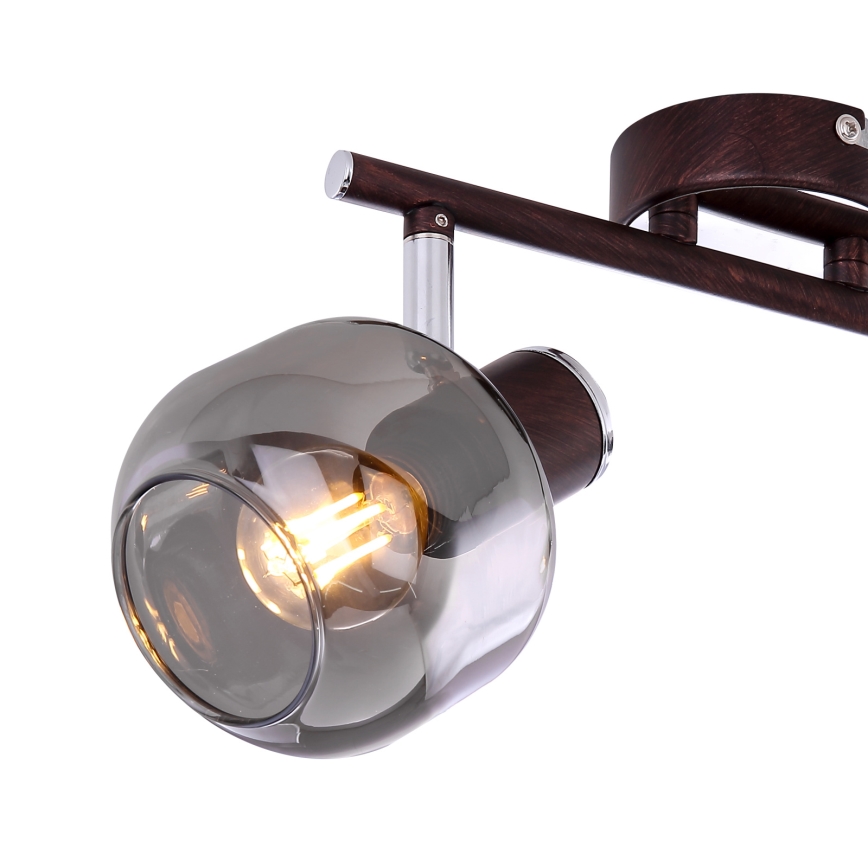 Globo - Lampa 2xE14/40W/230V