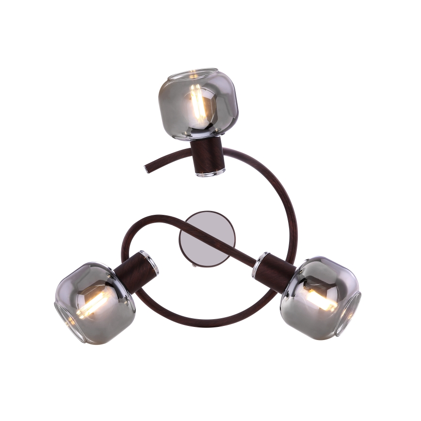 Globo - Lampa 3xE14/40W/230V