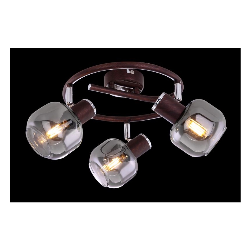 Globo - Lampa 3xE14/40W/230V