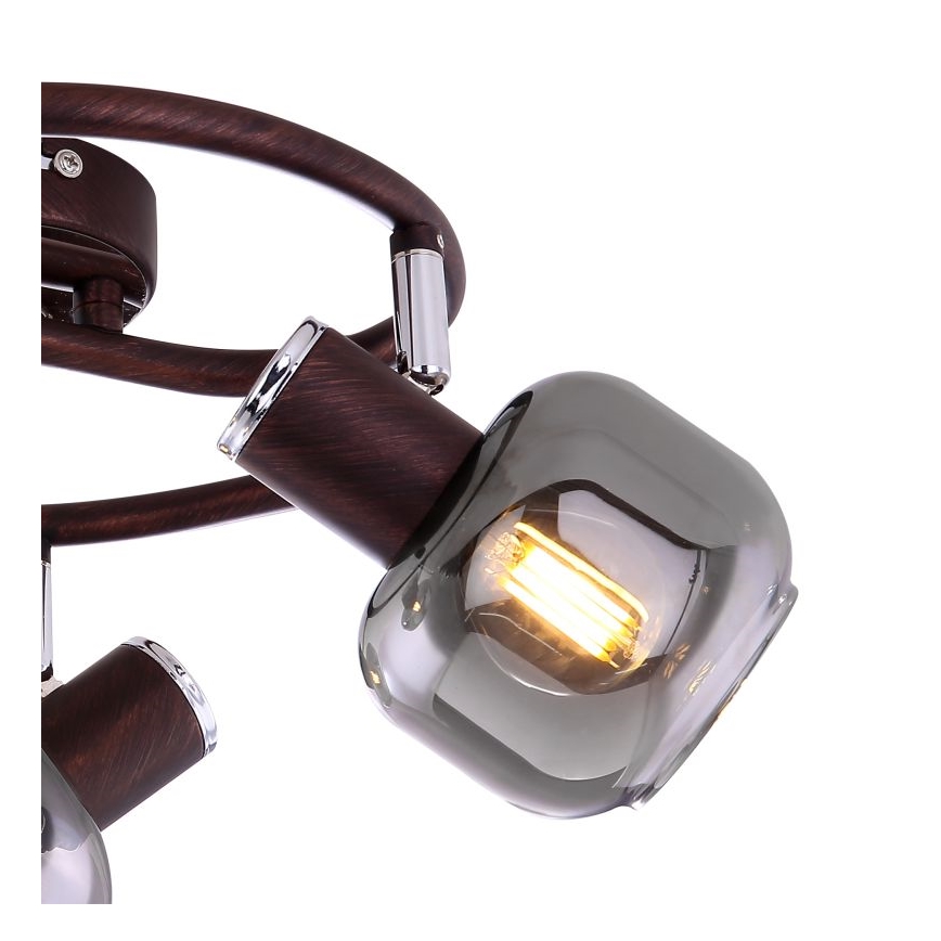 Globo - Lampa 3xE14/40W/230V