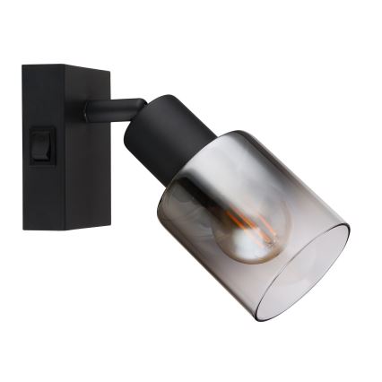 Globo - Sienas starmetis 1xE14/40W/230V