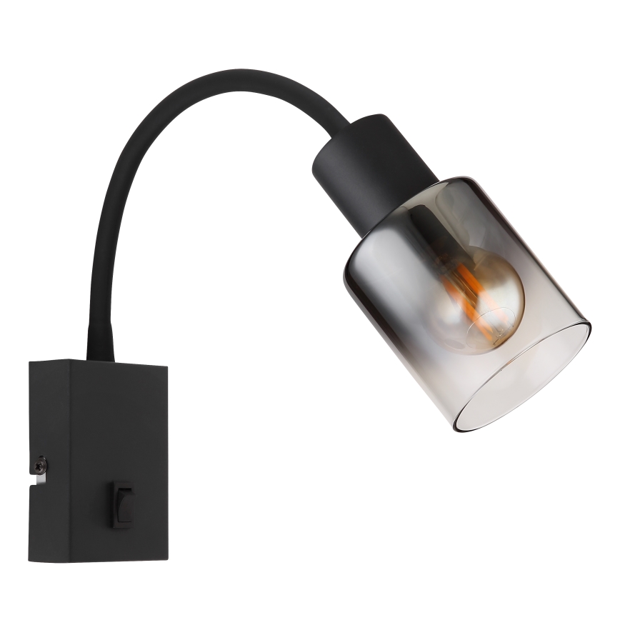 Globo - Elastīga sienas lampa 1xE14/40W/230V