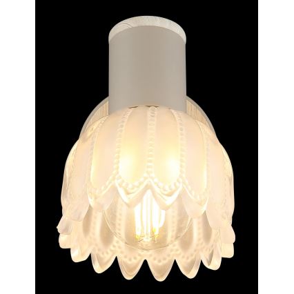 Globo - Sienas punktveida gaismeklis 1xE14/40W/230V