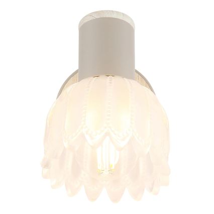 Globo - Sienas punktveida gaismeklis 1xE14/40W/230V