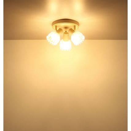 Globo - Virziena gaismeklis 3xE14/40W/230V