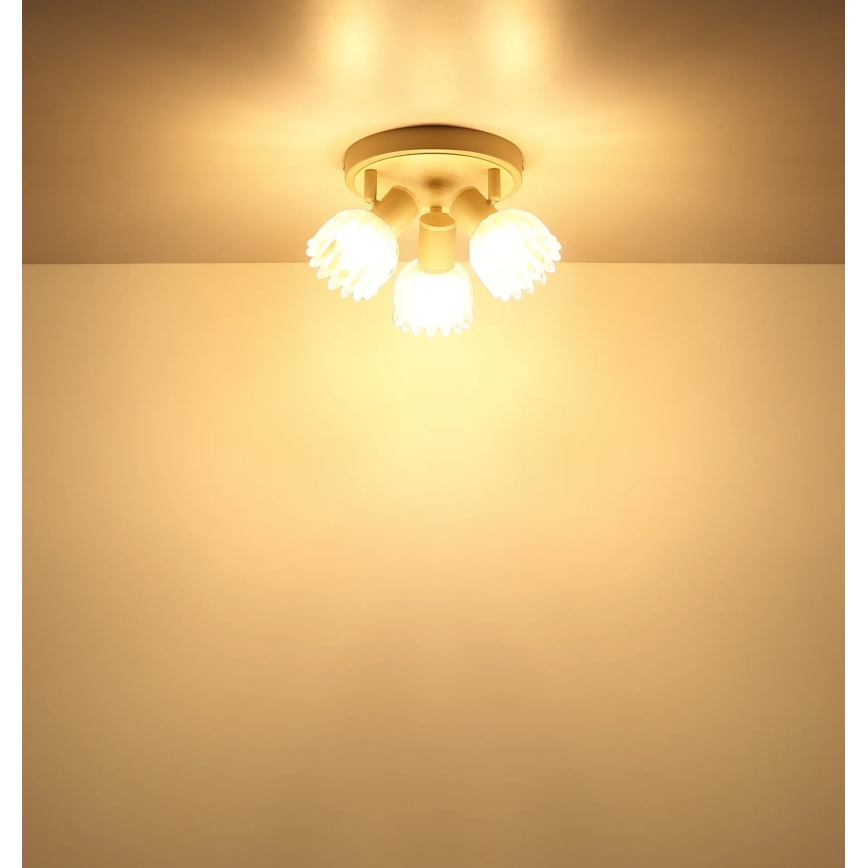 Globo - Virziena gaismeklis 3xE14/40W/230V