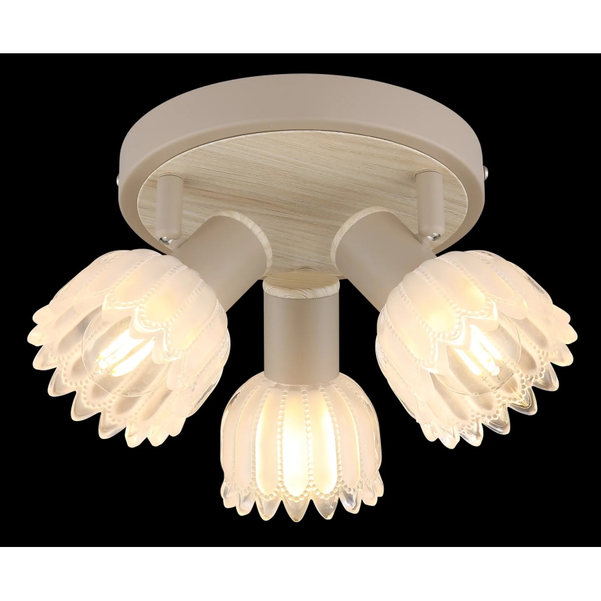 Globo - Virziena gaismeklis 3xE14/40W/230V