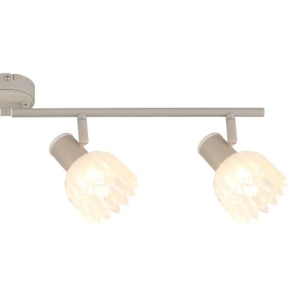 Globo - Punktveida gaismeklis 4xE14/40W/230V