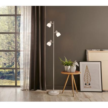 Globo - Grīdas lampa 3xE14/40W/230V