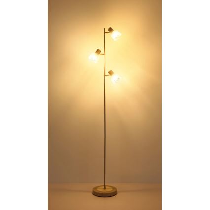 Globo - Grīdas lampa 3xE14/40W/230V
